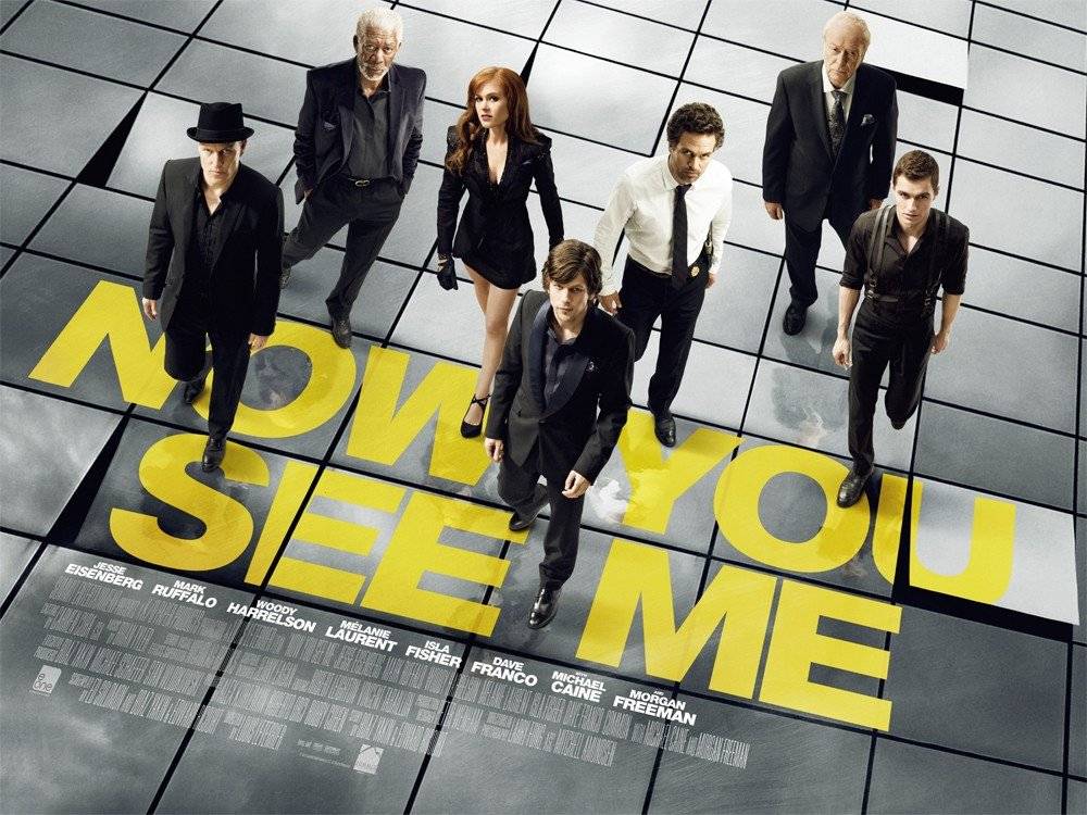 Now You See Me / Now You See Me (2013)