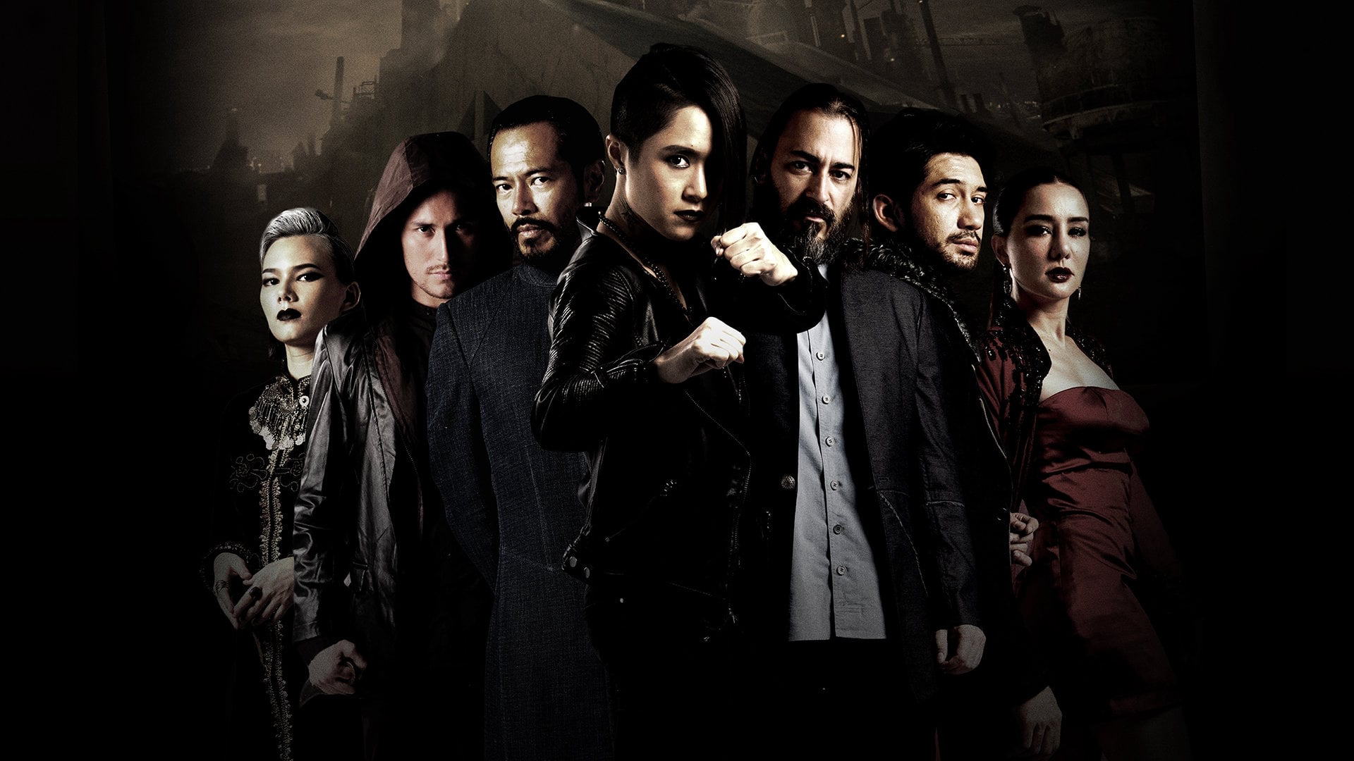 Halfworlds (Season 2) / Halfworlds (Season 2) (2017)