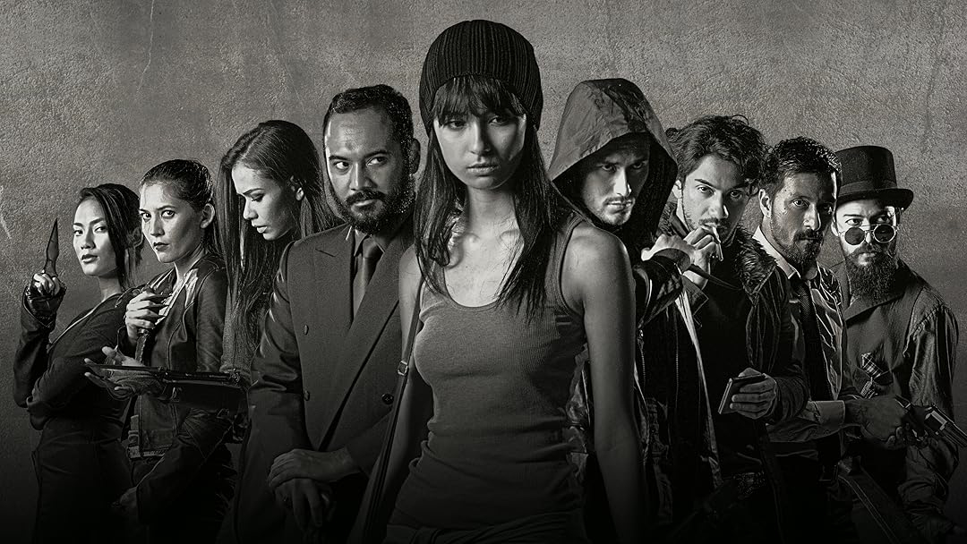 Halfworlds (Season 1) / Halfworlds (Season 1) (2015)