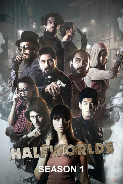 Halfworlds (Season 1) / Halfworlds (Season 1) (2015)