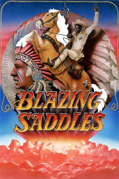 Blazing Saddles / Blazing Saddles (1974)