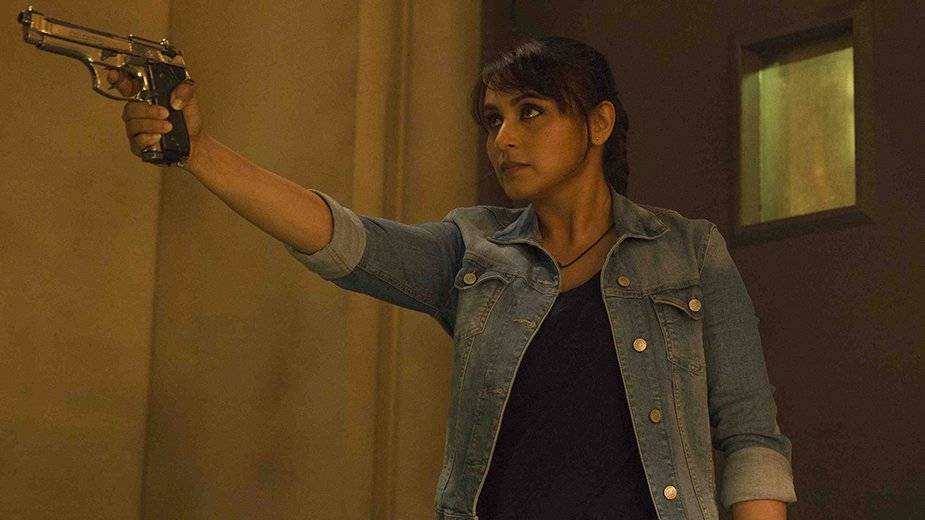 Mardaani (2014)