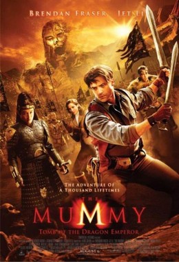 Xác Ướp: Lăng mộ Vua Tần, The Mummy: Tomb of the Dragon Emperor / The Mummy: Tomb of the Dragon Emperor (2008)