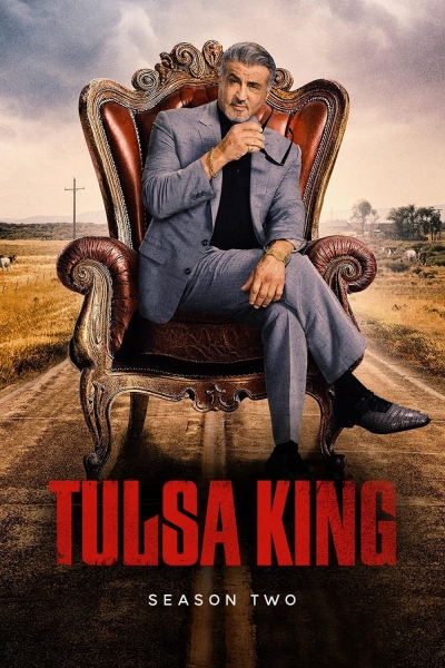 Tulsa King (Season 2) / Tulsa King (Season 2) (2024)