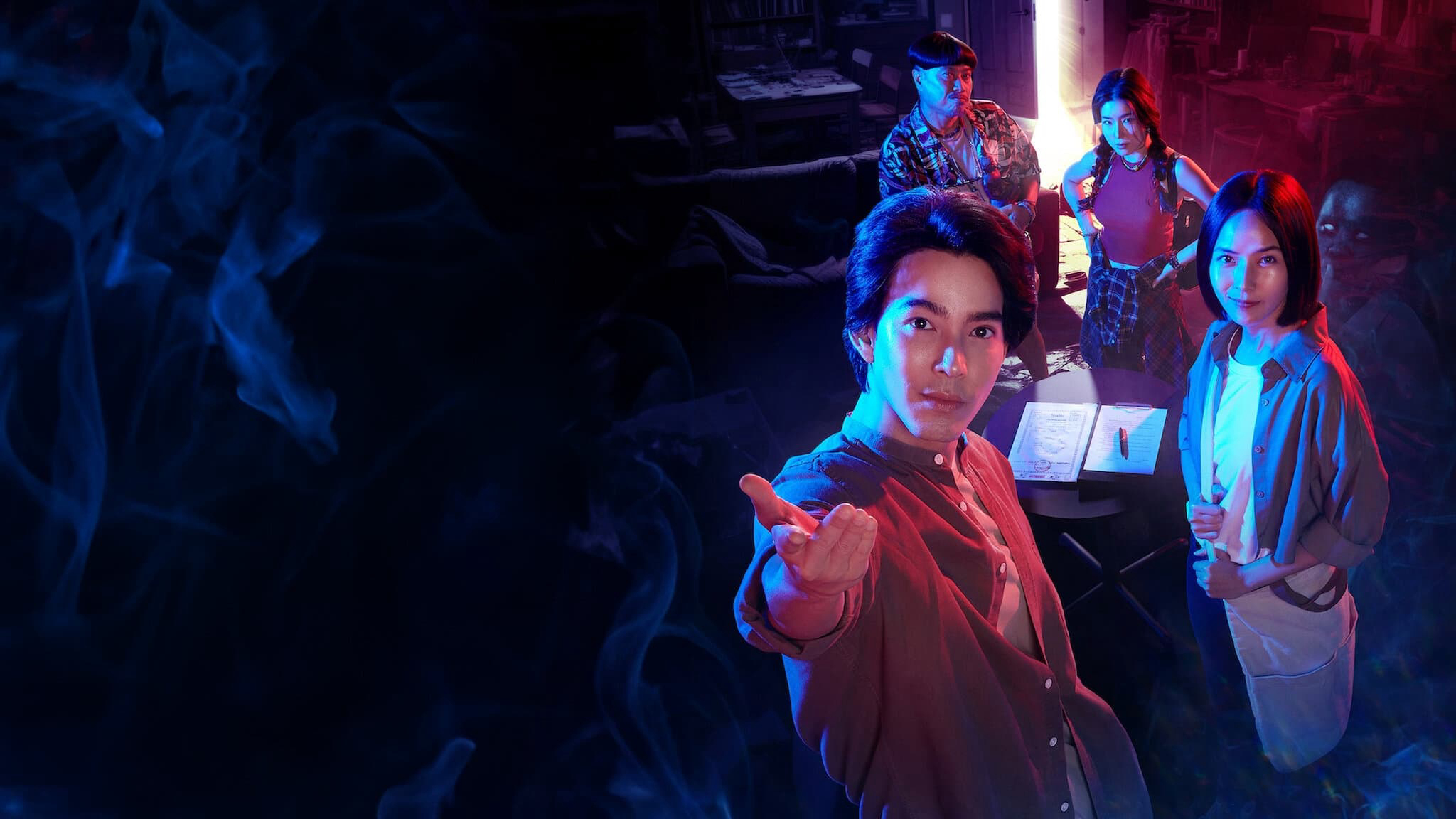 Xem Phim Đại Lý Nhà Ma, 6th Sense Agency 2024 Xem Phim Đại Lý Nhà Ma, 6th Sense Agency 2024