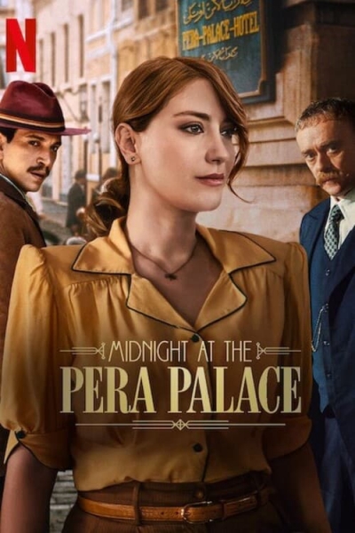 Midnight at the Pera Palace (Season 2) / Midnight at the Pera Palace (Season 2) (2024)