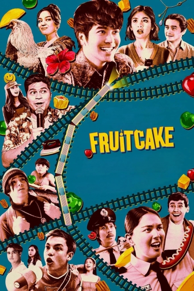 Fruitcake, Fruitcake / Fruitcake (2024)