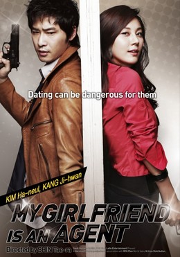 Nữ Trinh Thám Xinh Đẹp, My Girlfriend Is an Agent / My Girlfriend Is an Agent (2009)