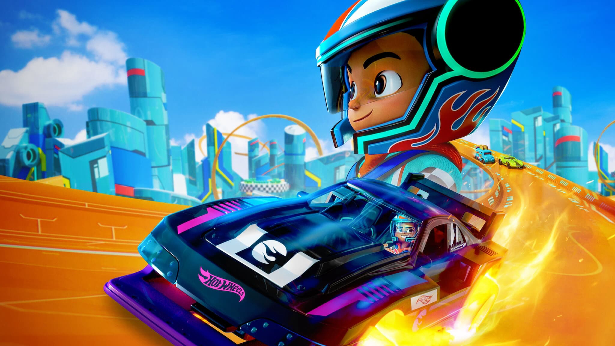 Xem Phim Hot Wheels: Đua thôi nào! (Phần 2), Hot Wheels Let's Race (Season 2) 2024 Xem Phim Hot Wheels: Đua thôi nào! (Phần 2), Hot Wheels Let's Race (Season 2) 2024
