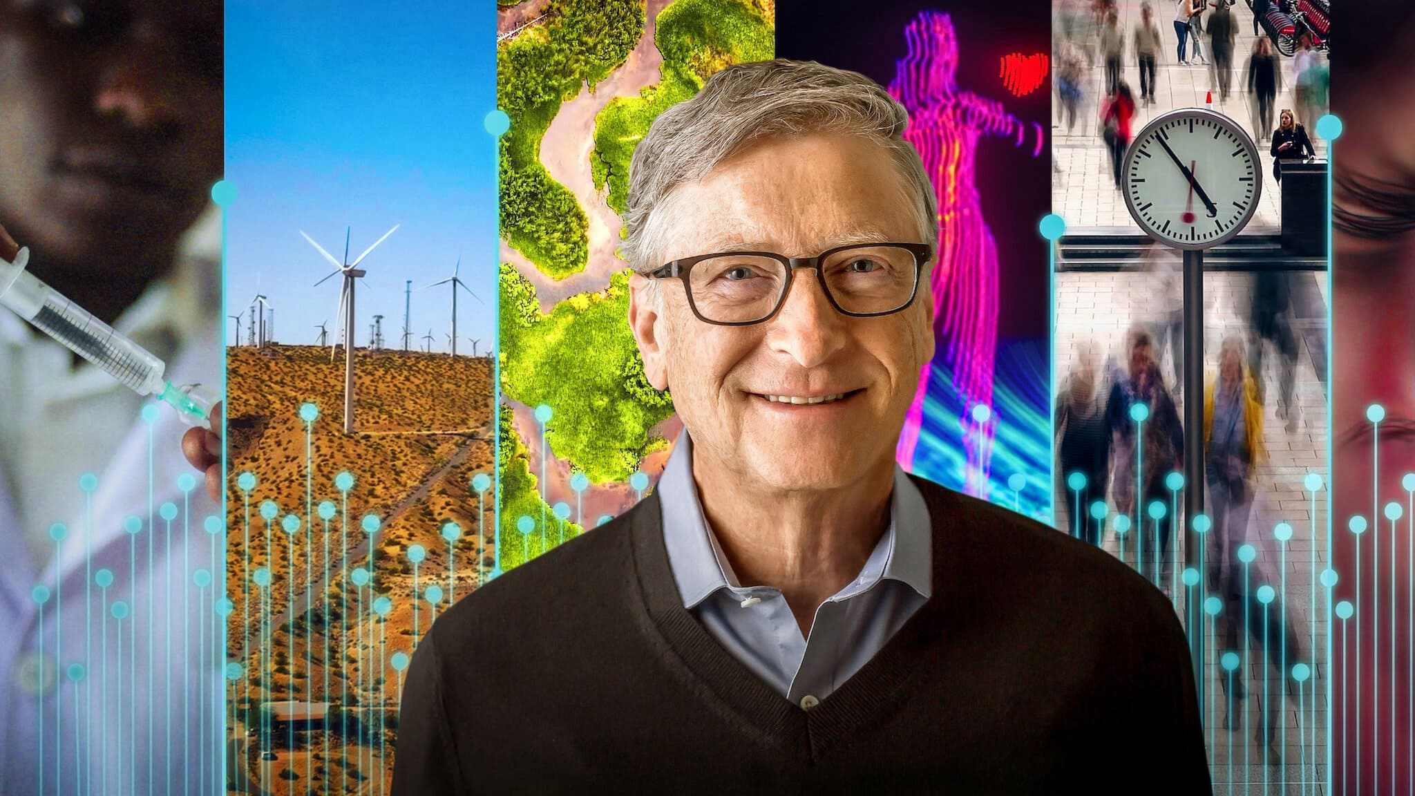 What's Next? The Future with Bill Gates / What's Next? The Future with Bill Gates (2024)