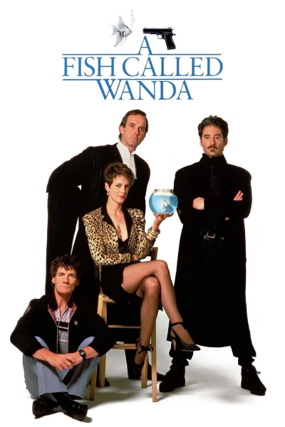 A Fish Called Wanda / A Fish Called Wanda (1988)