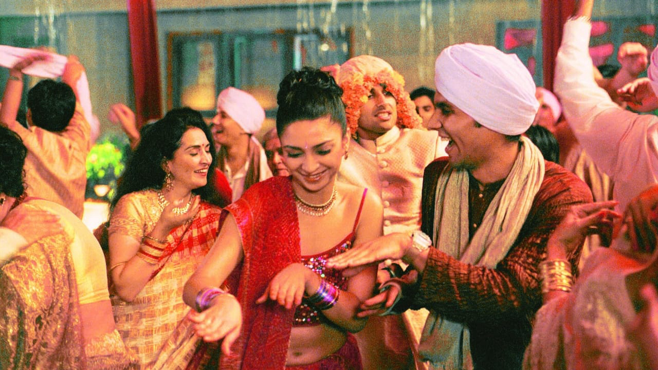 Monsoon Wedding / Monsoon Wedding (2001)