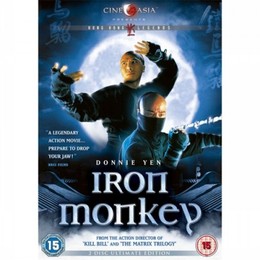 Thiết Hầu Tử, Iron Monkey (1993)