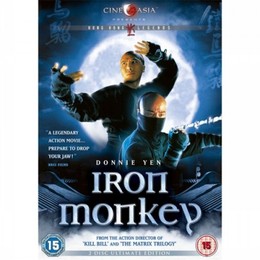 Iron Monkey (1993)