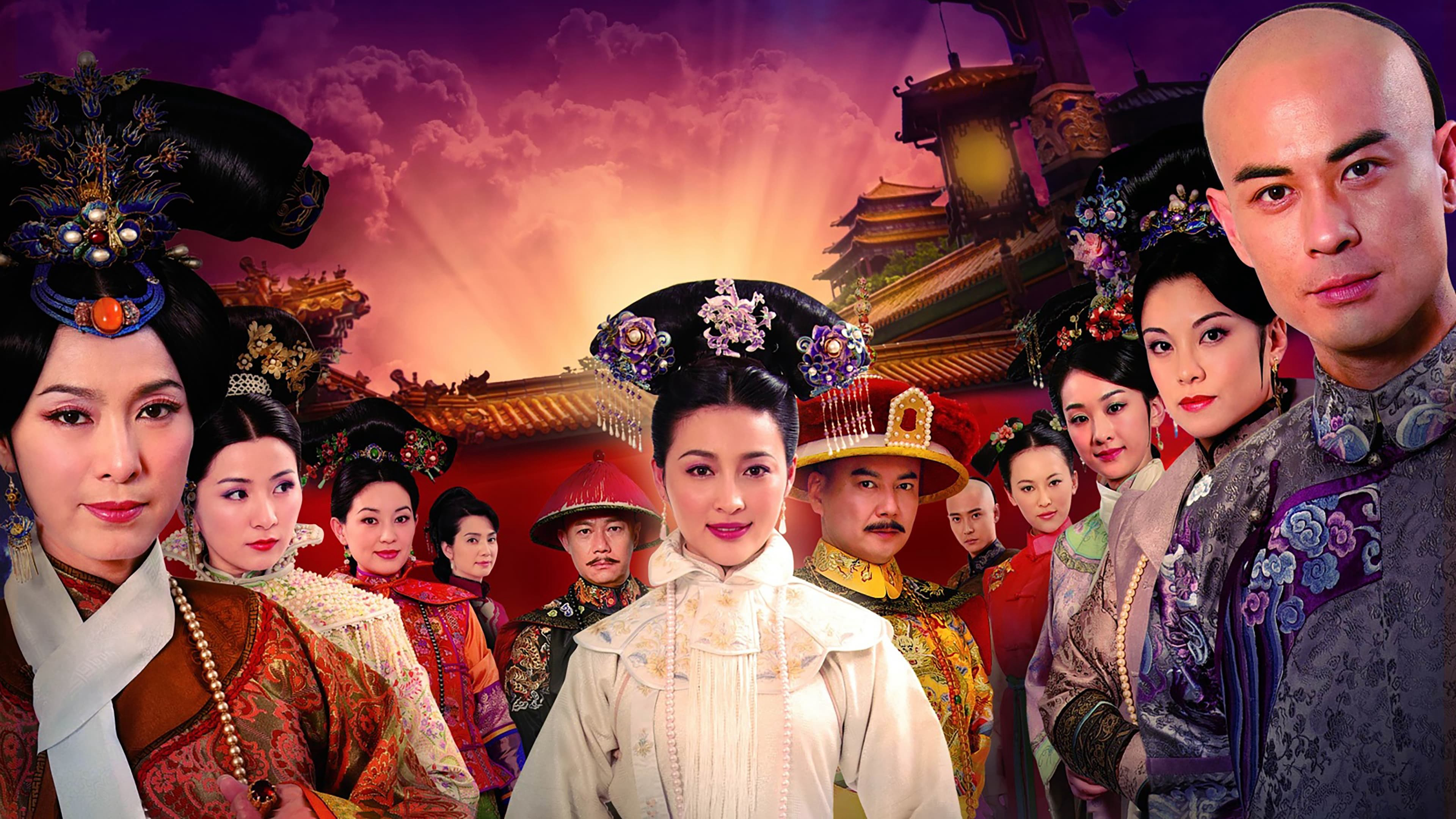 Xem Phim Thâm Cung Thần Bí, Mystery in the Palace 2012 Xem Phim Thâm Cung Thần Bí, Mystery in the Palace 2012