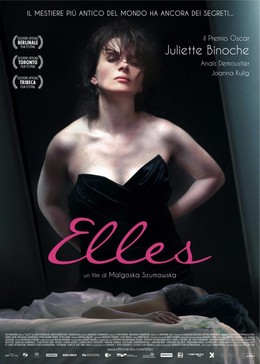 Gái Gọi Nữ Sinh, Elles (2011)