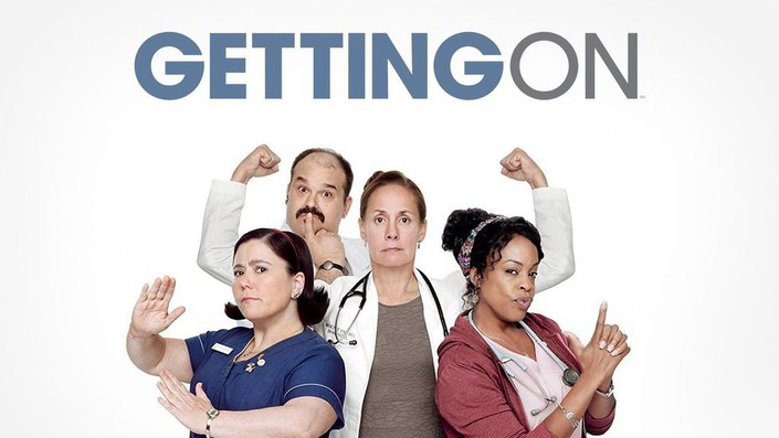 Getting On (Season 2) / Getting On (Season 2) (2014)