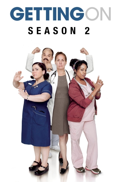 Getting On (Season 2) / Getting On (Season 2) (2014)