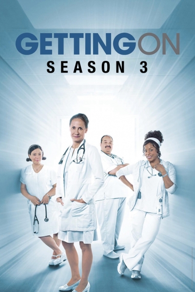 Getting On (Season 3) / Getting On (Season 3) (2015)