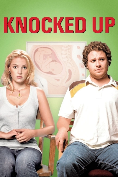 Knocked Up, Knocked Up / Knocked Up (2007)