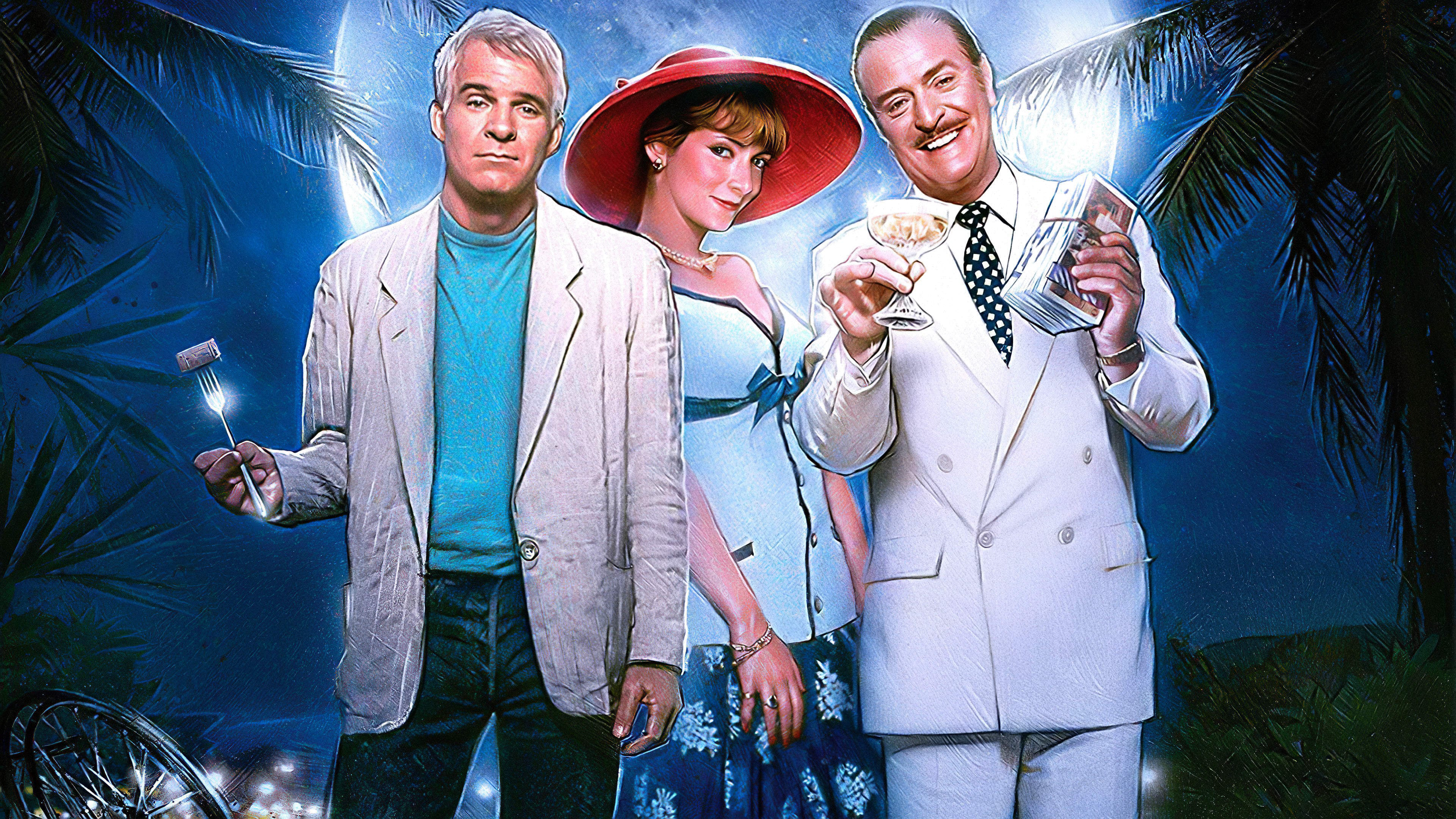 Xem Phim Hai Gã Bịp Bợm, Dirty Rotten Scoundrels 1988