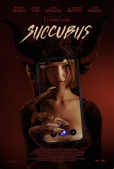 Succubus / Succubus (2024)