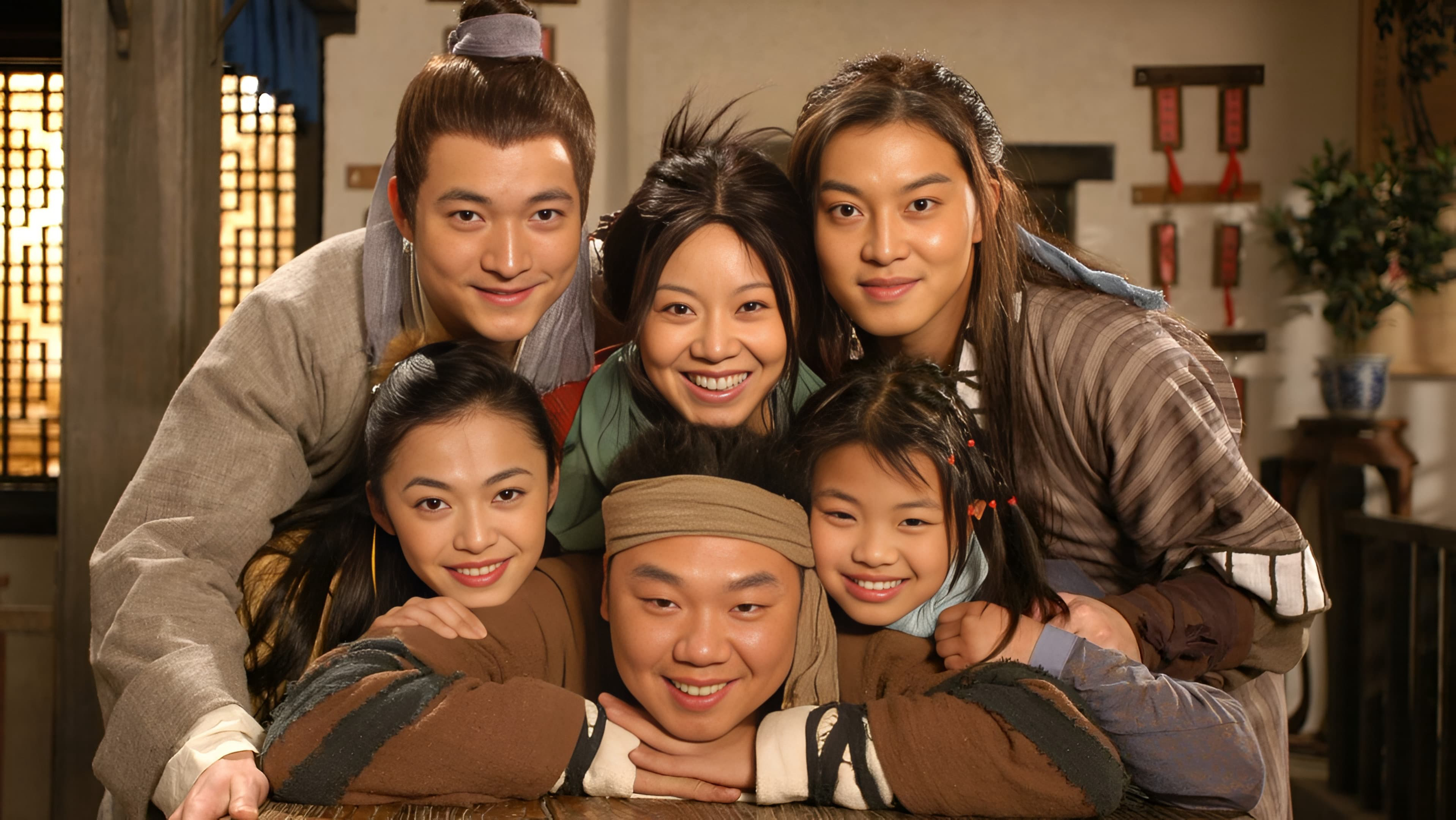 Xem Phim Võ Lâm Ngoại Truyện, My Own Swordsman 2006 Xem Phim Võ Lâm Ngoại Truyện, My Own Swordsman 2006