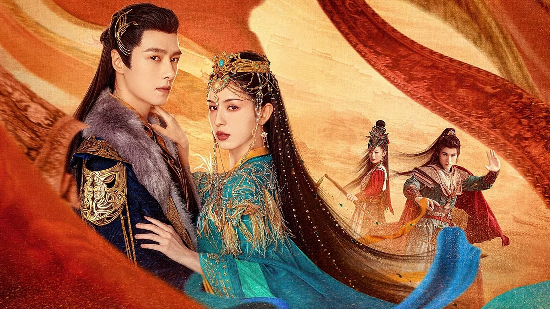 Xem Phim Mạc Phong Ngâm, Love in the Desert 2024 Xem Phim Mạc Phong Ngâm, Love in the Desert 2024
