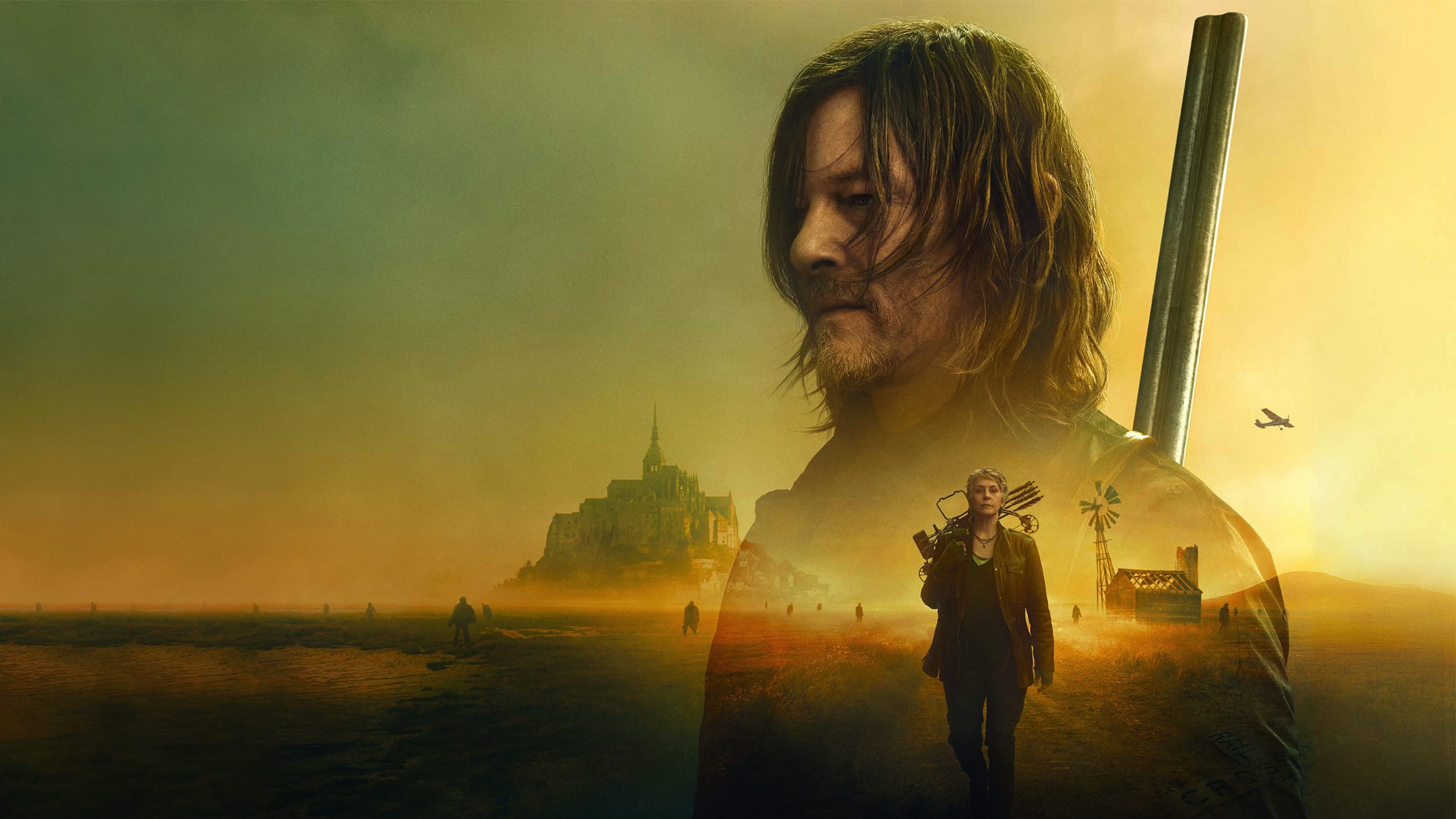 Xem Phim Xác Sống: Daryl Dixon (Phần 2), The Walking Dead: Daryl Dixon (Season 2) 2024