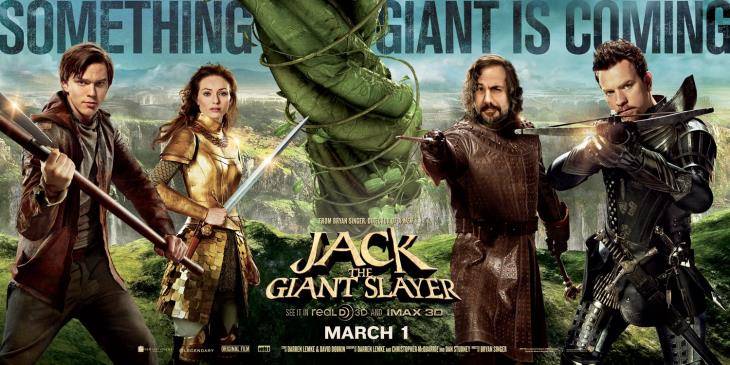 Jack the Giant Slayer / Jack the Giant Slayer (2013)