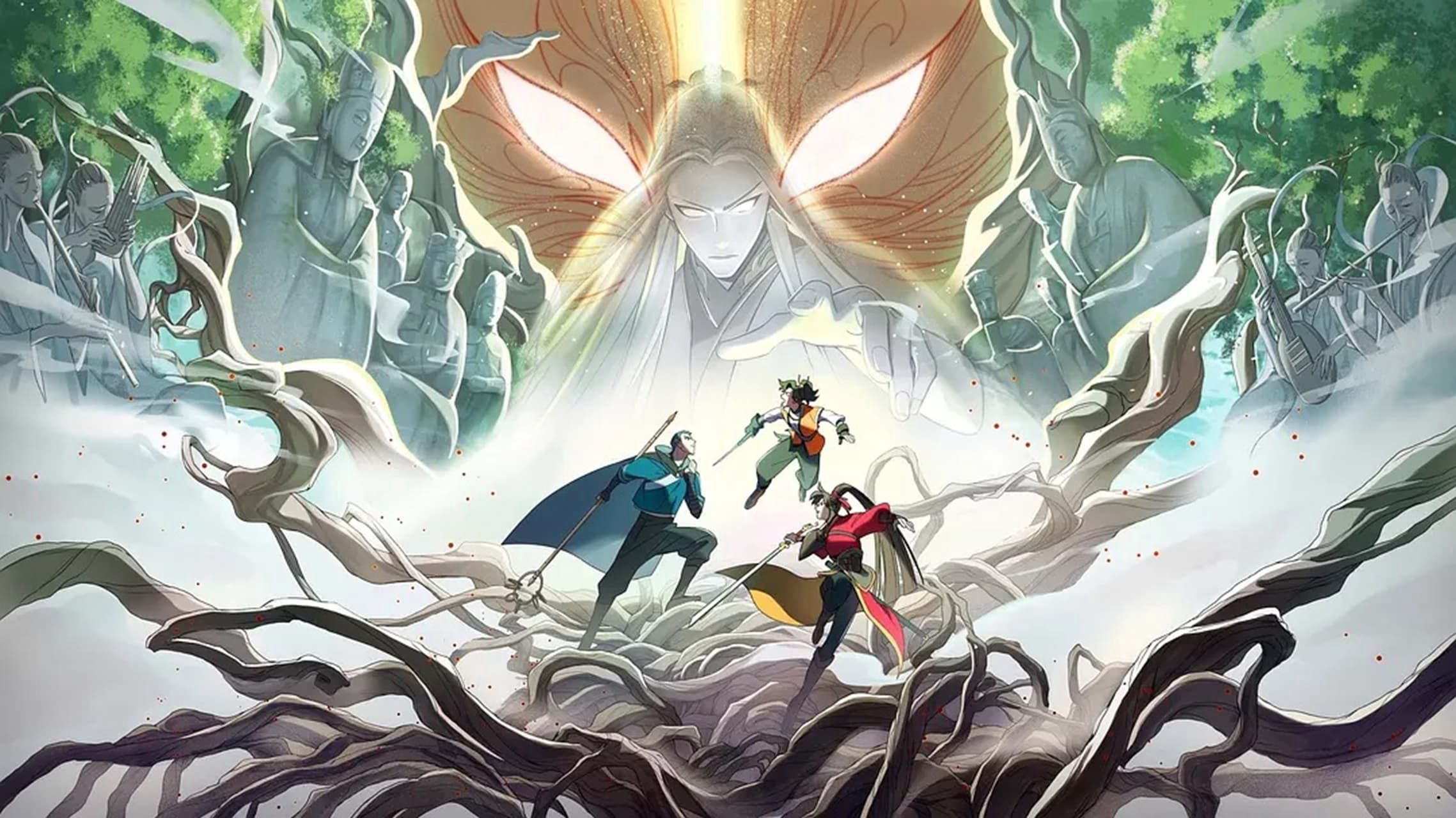 Xem Phim Tập Yêu Lục: Phần Khởi Hành, Another Journey to the West 2024 Xem Phim Tập Yêu Lục: Phần Khởi Hành, Another Journey to the West 2024