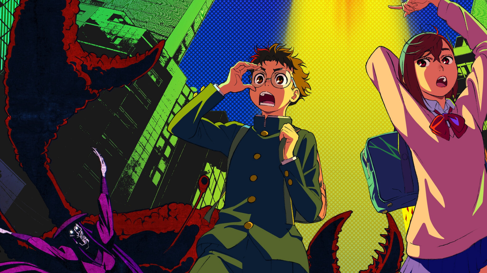 Xem Phim DAN DA DAN, Dan Da Dan 2024 Xem Phim DAN DA DAN, Dan Da Dan 2024