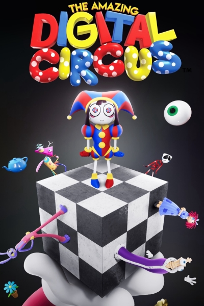 The Amazing Digital Circus / The Amazing Digital Circus (2023)