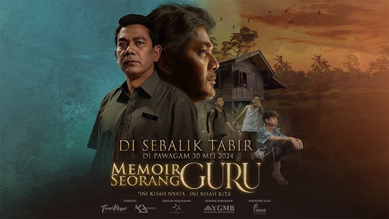 Xem Phim Hồi Ức Của Một Người Thầy, Memoir Seorang Guru 2024