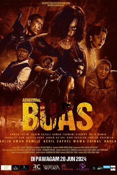 Abnormal: Buas / Abnormal: Buas (2024)