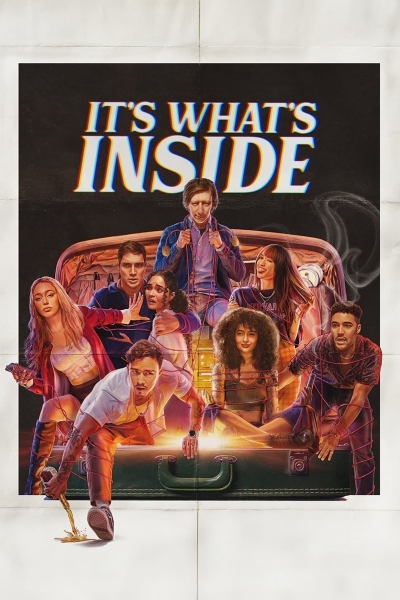 It's What's Inside / It's What's Inside (2024)