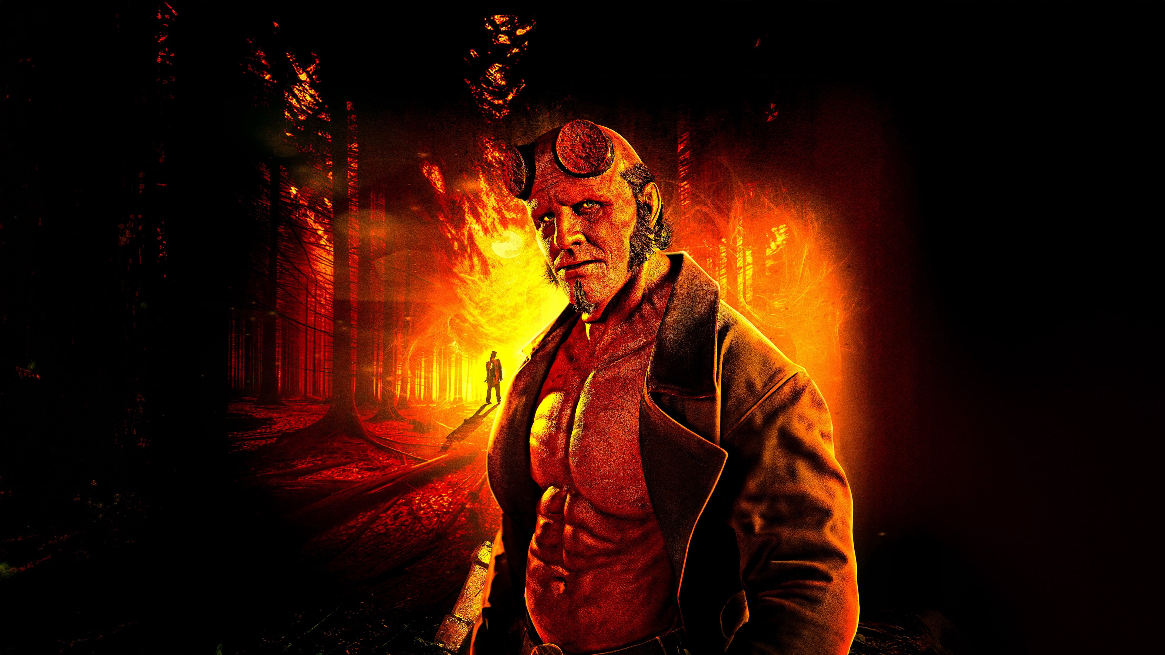Xem Phim Hellboy: Đại Chiến Quỷ Dữ, Hellboy: The Crooked Man 2024 Xem Phim Hellboy: Đại Chiến Quỷ Dữ, Hellboy: The Crooked Man 2024