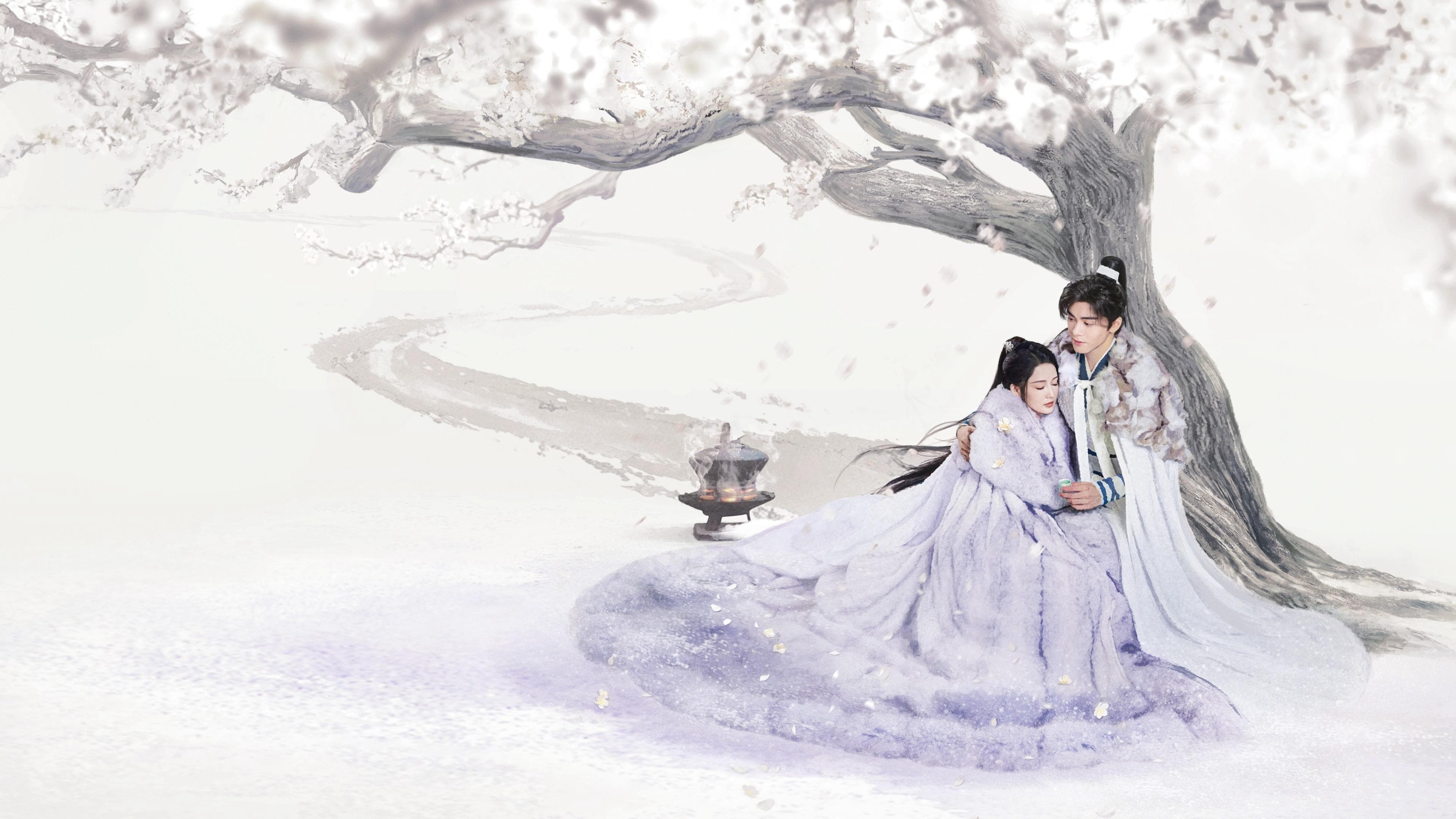 Xem Phim Thất Dạ Tuyết, Snowy Night Timeless Love 2024