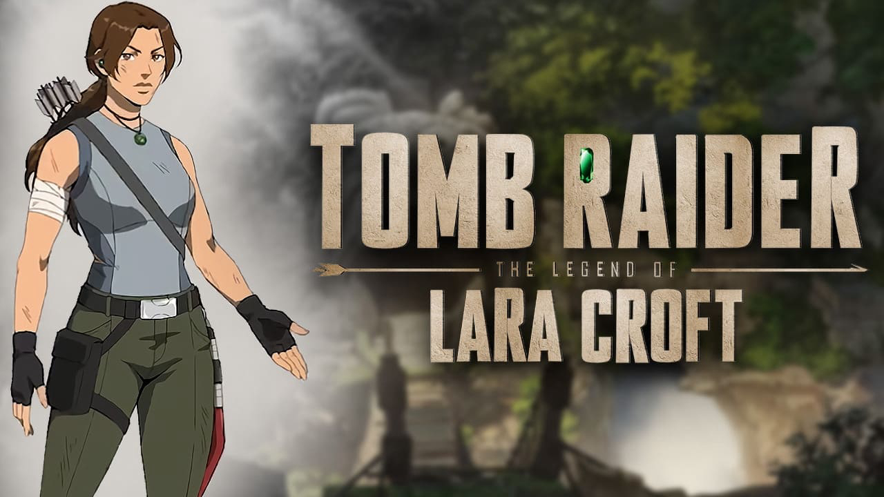 Xem Phim Tomb Raider: Huyền thoại Lara Croft, Tomb Raider: The Legend of Lara Croft 2024