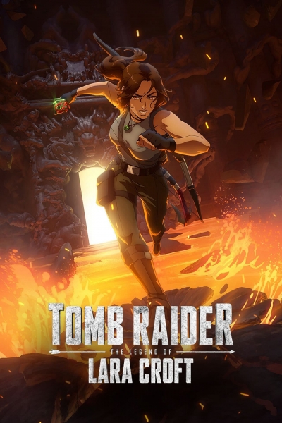 Tomb Raider: Huyền thoại Lara Croft, Tomb Raider: The Legend of Lara Croft / Tomb Raider: The Legend of Lara Croft (2024)