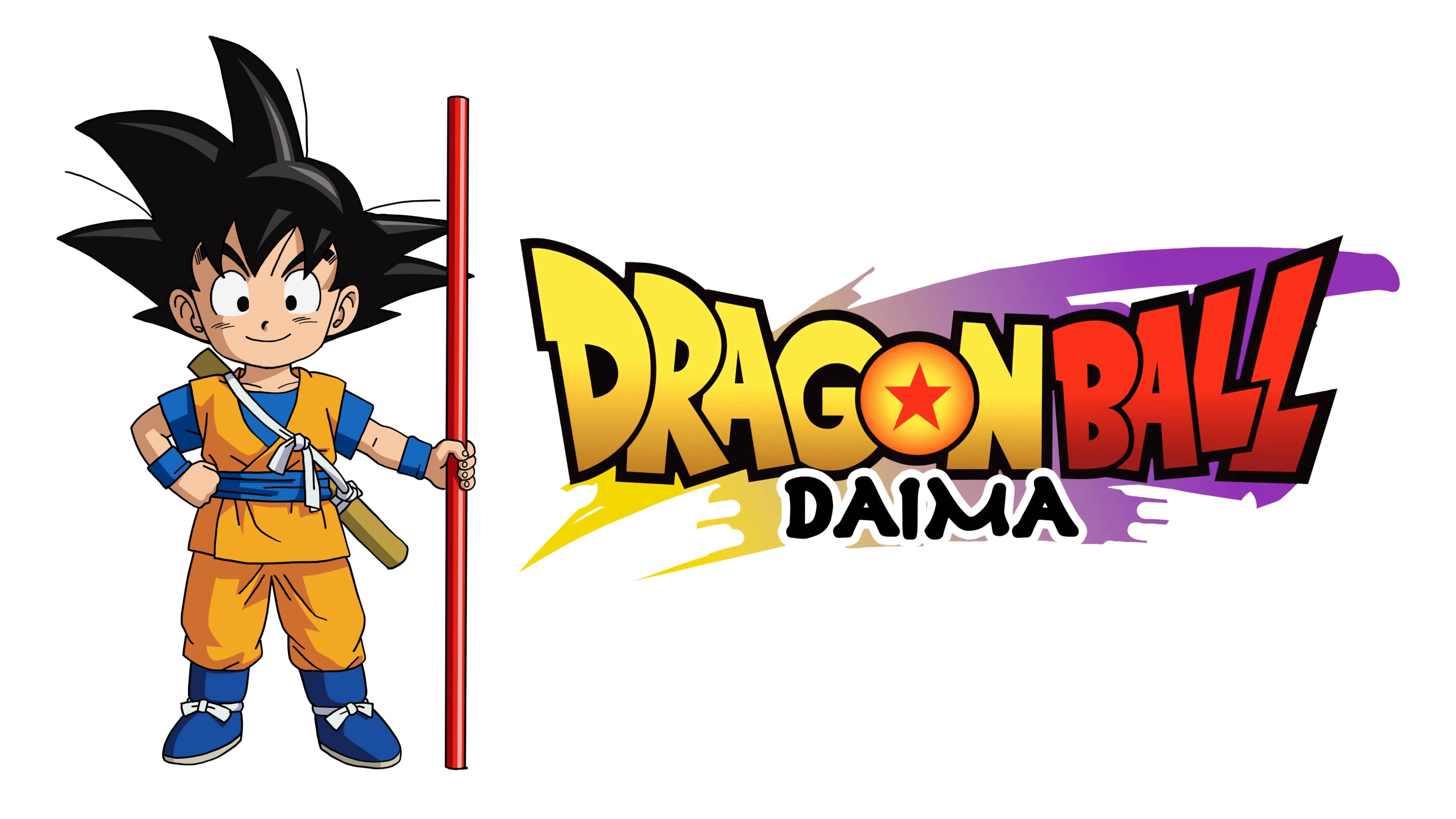 Dragon Ball DAIMA / Dragon Ball DAIMA (2024)