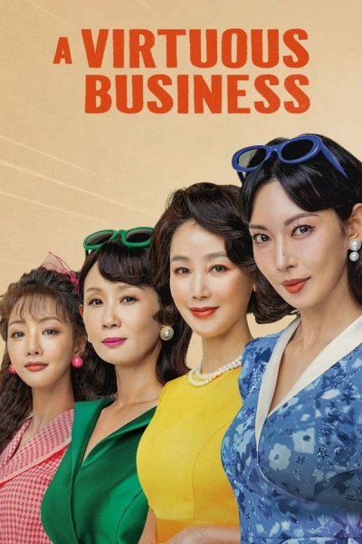 Người Bán Hàng Cần Mẫn, A Virtuous Business / A Virtuous Business (2024)