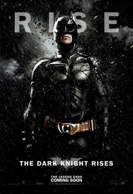 The Dark Knight Rises / The Dark Knight Rises (2012)