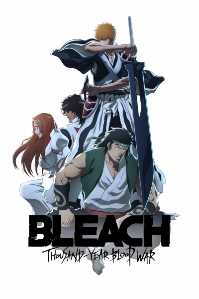 Bleach: Huyết chiến ngàn năm (Part 3), Bleach (Season 2) / Bleach (Season 2) (2024)