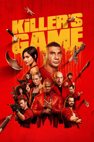 Trò Chơi Sát Thủ, The Killer's Game / The Killer's Game (2024)