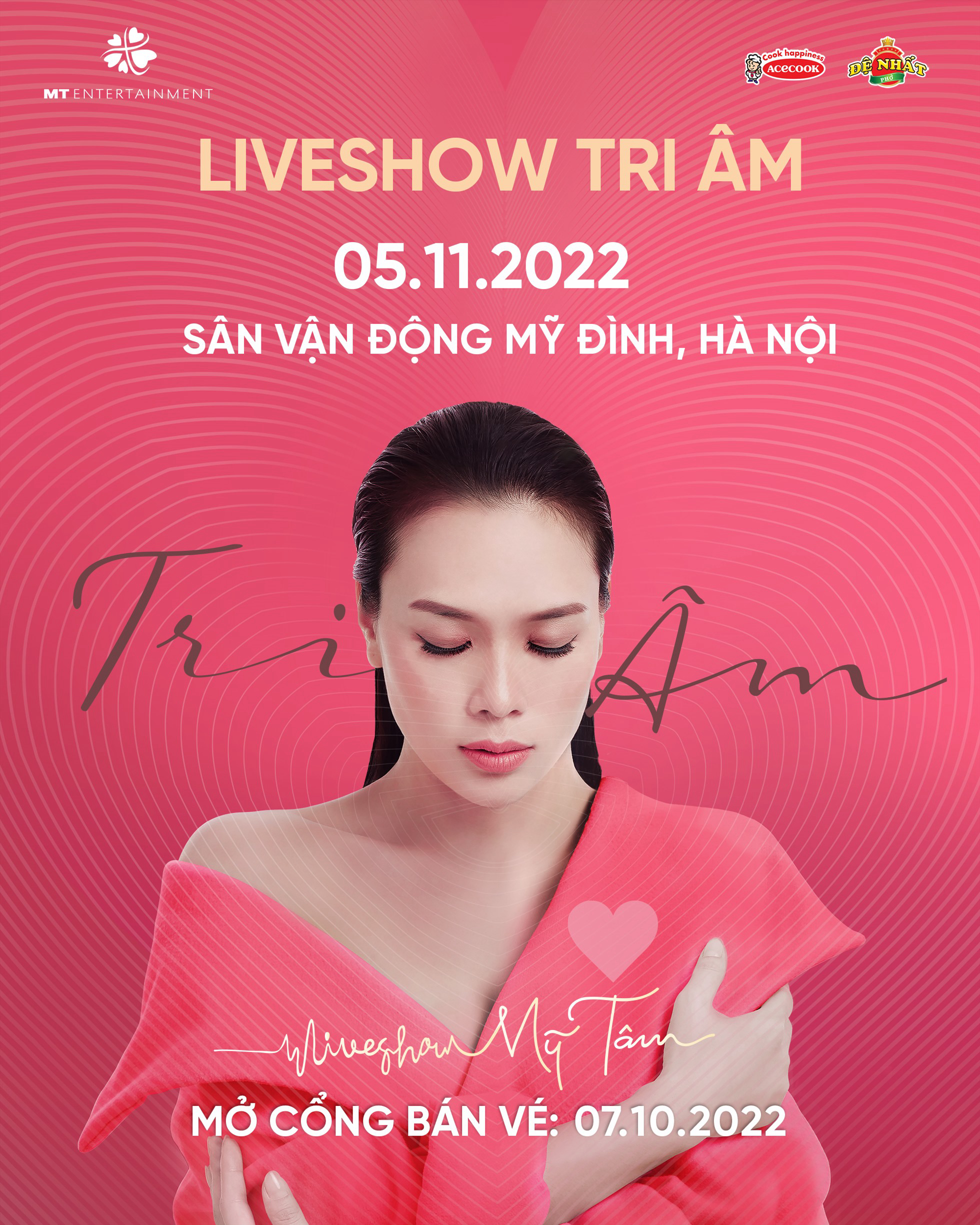 Liveshow Tri Âm - Mỹ Tâm / Liveshow Tri Âm - Mỹ Tâm (2024)