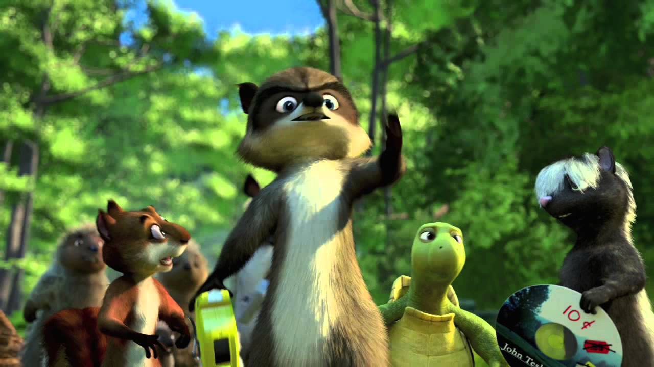 Over the Hedge / Over the Hedge (2006)