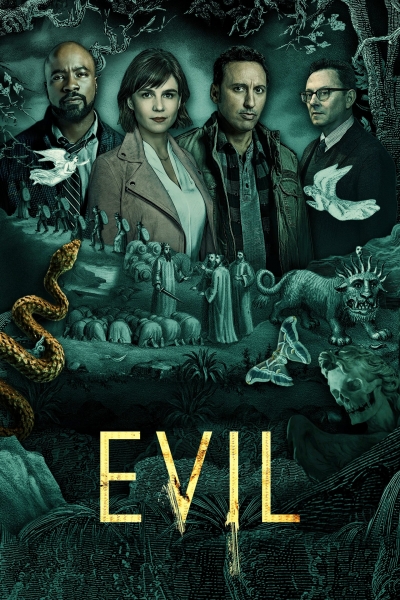 Evil (Season 2) / Evil (Season 2) (2021)