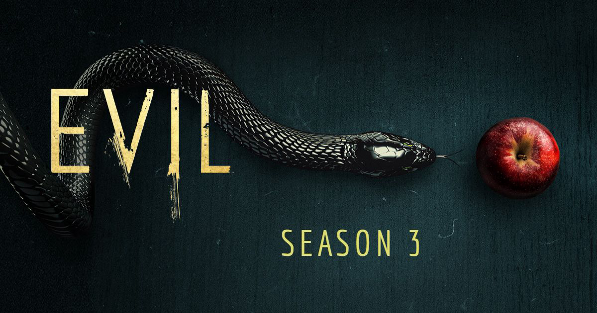 Evil (Season 3) / Evil (Season 3) (2022)