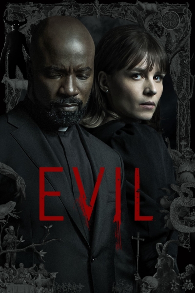 Evil (Season 3) / Evil (Season 3) (2022)